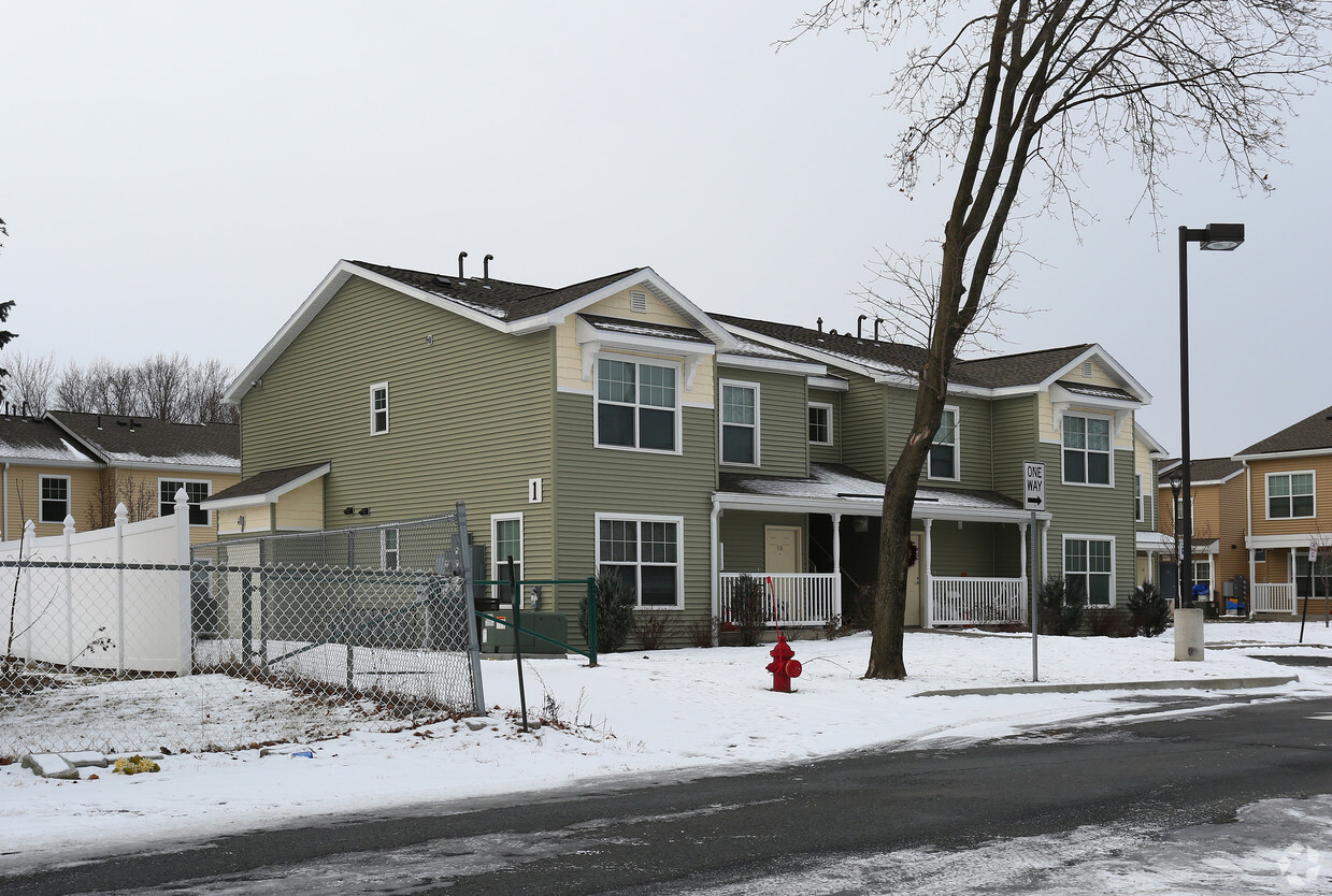 Primary Photo - Van Rensselaer Village Apartments