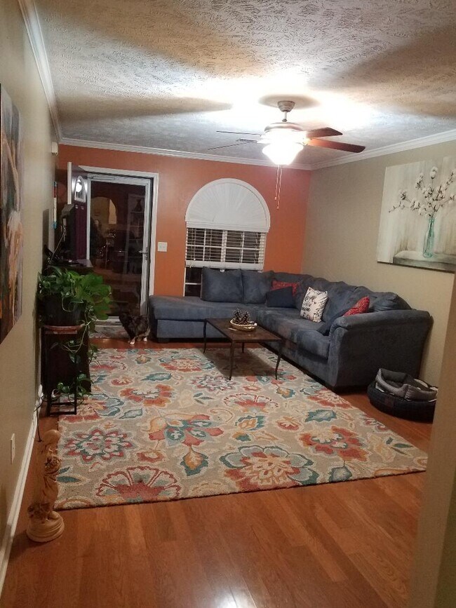Livingroom - 3001 Hamilton Church Rd