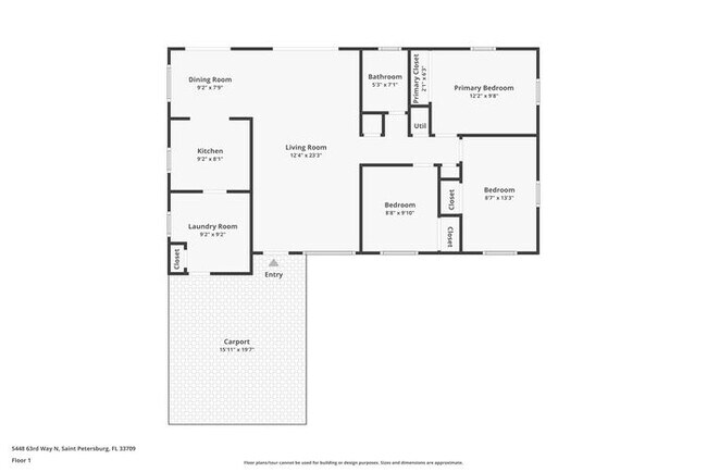 Foto del edificio - 5448 63rd Way N