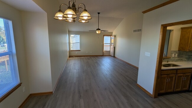 Living Room - 245 SW Chartwell Pl