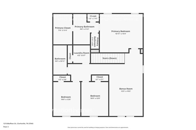 Foto del edificio - 1215 Bluffton Cir