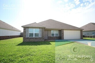 Building Photo - 3813 Churchill Dr