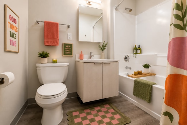 Interior Photo - 735 West by 3L Living