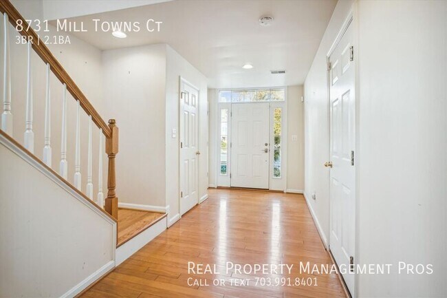 Photo - 8731 Mill Towns Ct Townhome