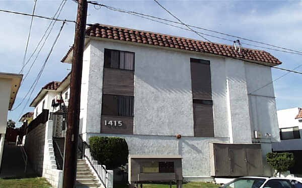 Foto del edificio - 1415 Prospect Ave