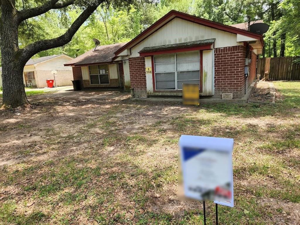 23472 Pine Forest Dr, New Caney, TX 77357 House Rental in New Caney