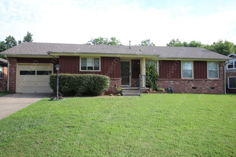 3417 E 39th St, Tulsa, OK 74135 House Rental in Tulsa, OK