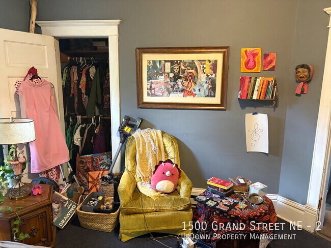 Foto del edificio - 1500 Grand St NE