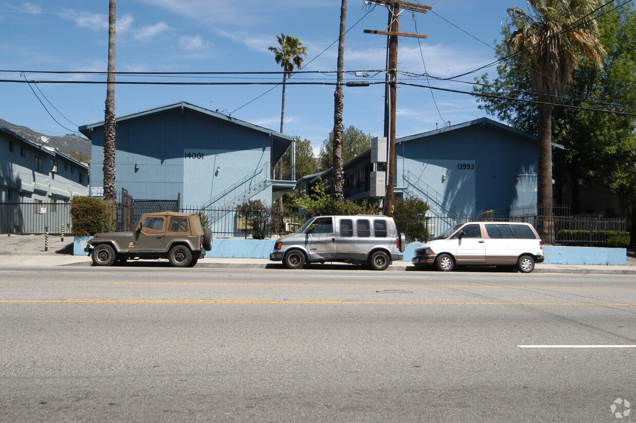 Building Photo - 13993-14007 Foothill Blvd