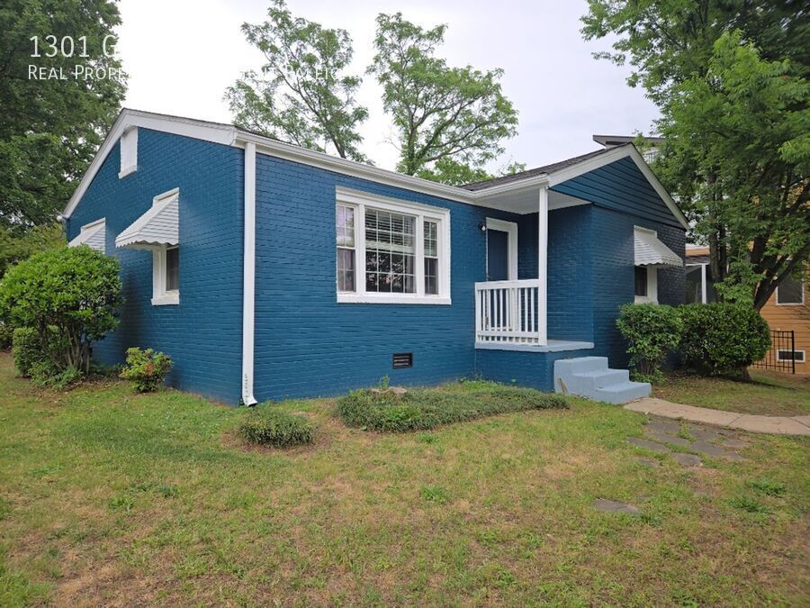 Primary Photo - 1301 Garner Rd