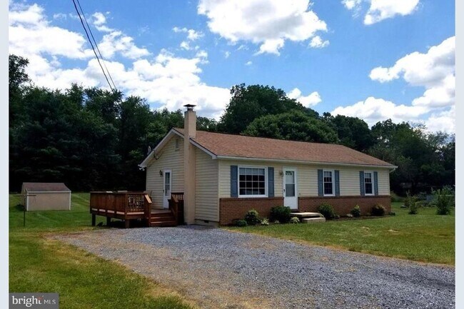 Foto del edificio - Clarke County Home