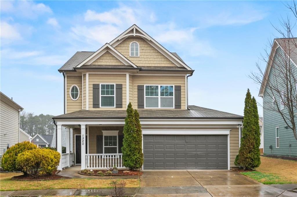 Foto principal - 1520 Craftsman Rd NW