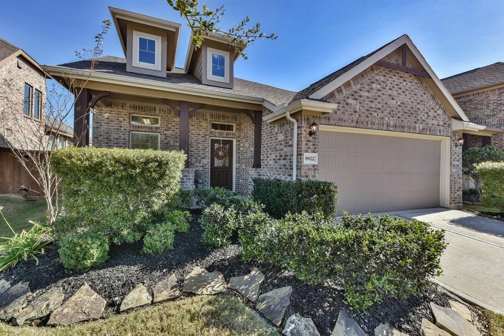 8922 Pinenut Dr, Cypress, TX 77433 House for Rent in Cypress, TX