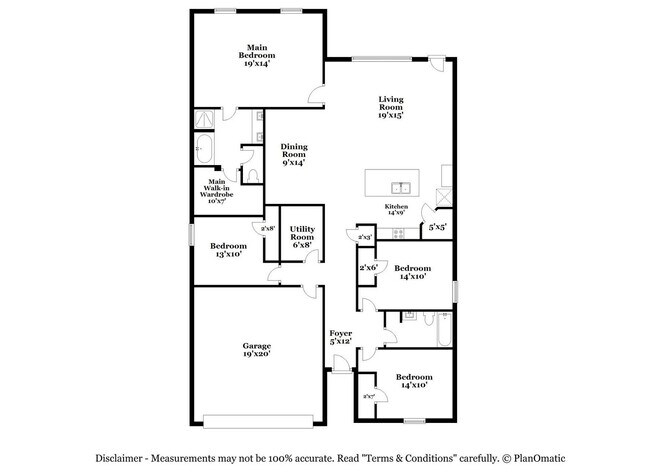 Foto del edificio - 6417 Banana Bay Court, Conroe, TX 77304 - ...