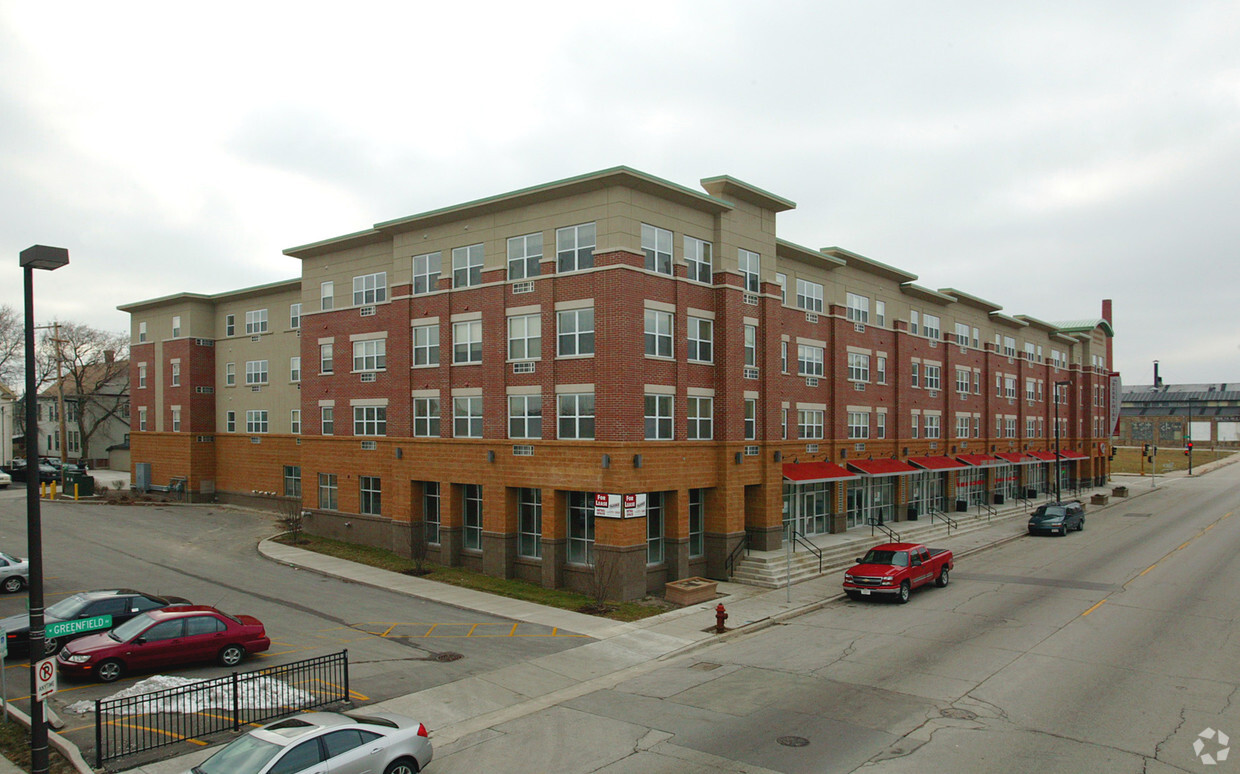 Primary Photo - The Berkshire Senior Living