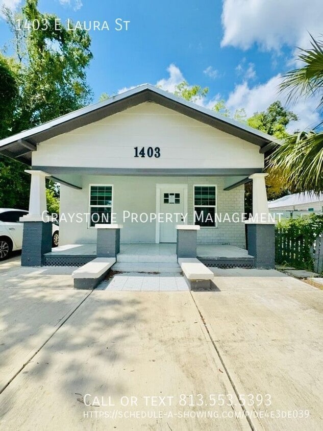 Photo - 1403 E Laura St-