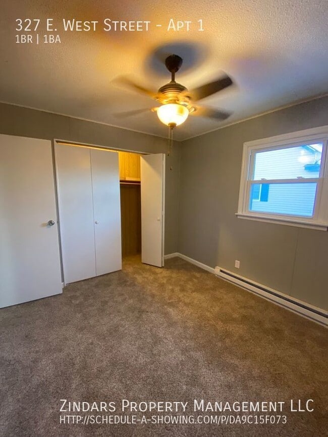 Foto del edificio - 1 bedroom 1 bathroom in Georgetown Illinois.