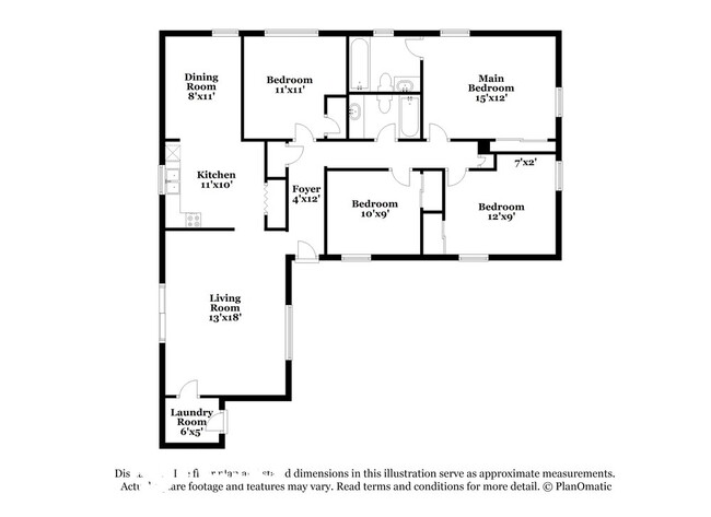 Building Photo - 1102 Tamarack Trail