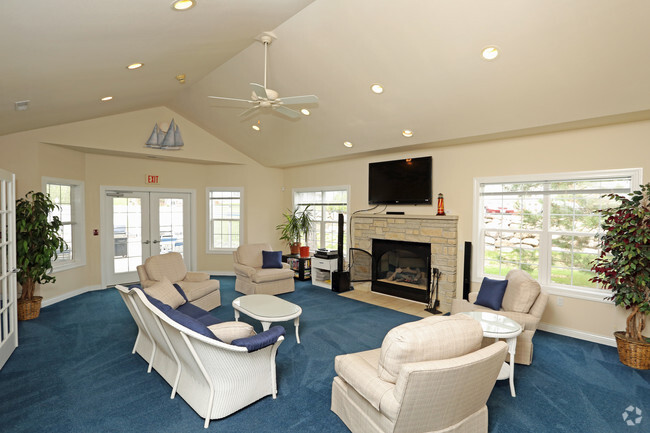 Club house - Nantucket Apartments