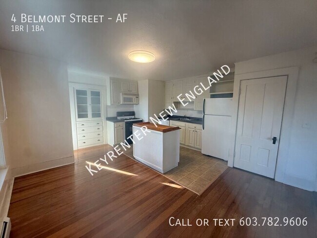 Foto del edificio - 4 Belmont St