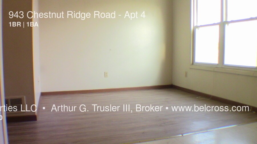 Foto del edificio - 943 Chestnut Ridge Rd