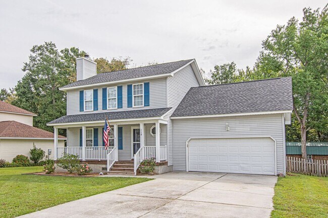 Foto del edificio - 4Br in No HOA Neighborhood Woodland Lakes