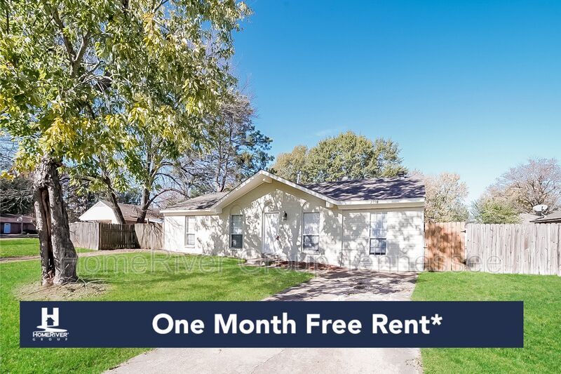 2798 Ashbriar Dr, Horn Lake, MS 38637 House Rental in Horn Lake, MS