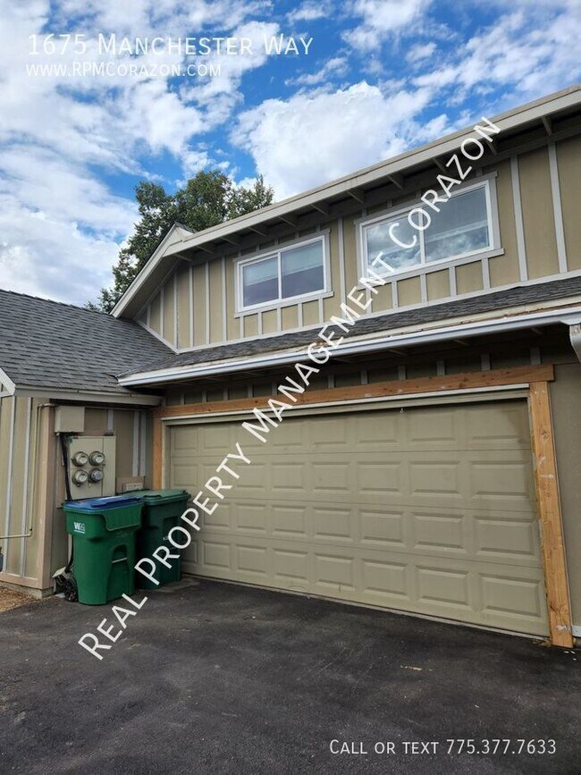 Building Photo - 2 Bed, 1.5 Bath CONDO w/ Attached, 2 car g...