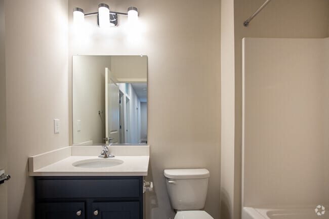 3BR, 2BA-1072SF - zIncite at Troy