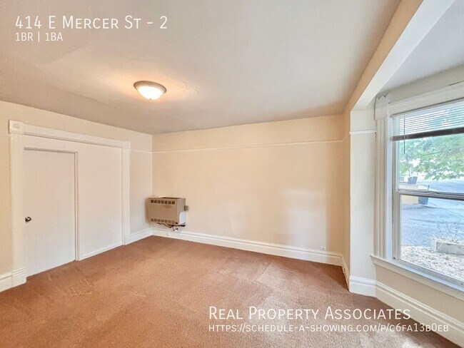 Foto del edificio - 414 E Mercer St