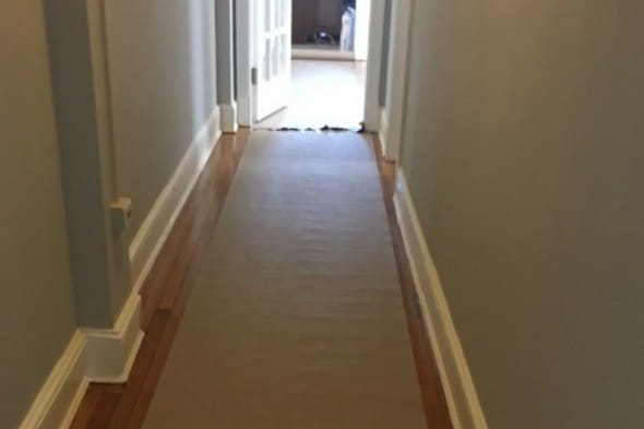 Main Hallway - 1919 19th St NW