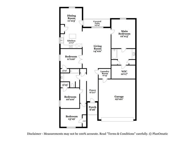 Foto del edificio - 1403 Park Trails Blvd