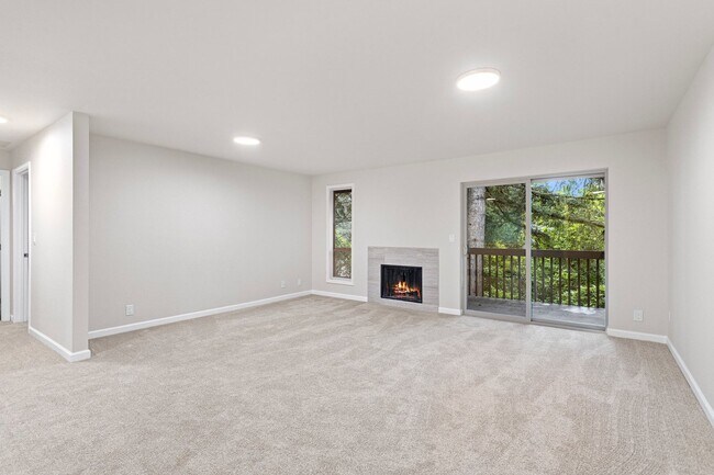 Foto del interior - North Forest Apartments