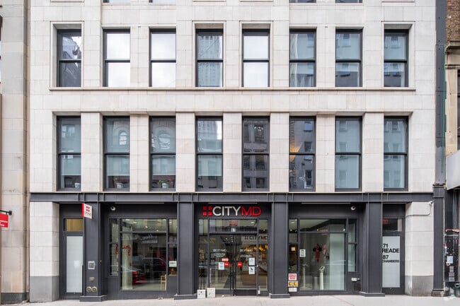 Building Photo - Reade Chambers