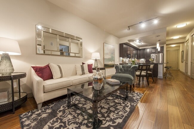 Sleek, Modern, Memorable - Sleek, Modern, Memorable Apartment