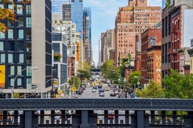Foto del edificio - 212 W 29th St