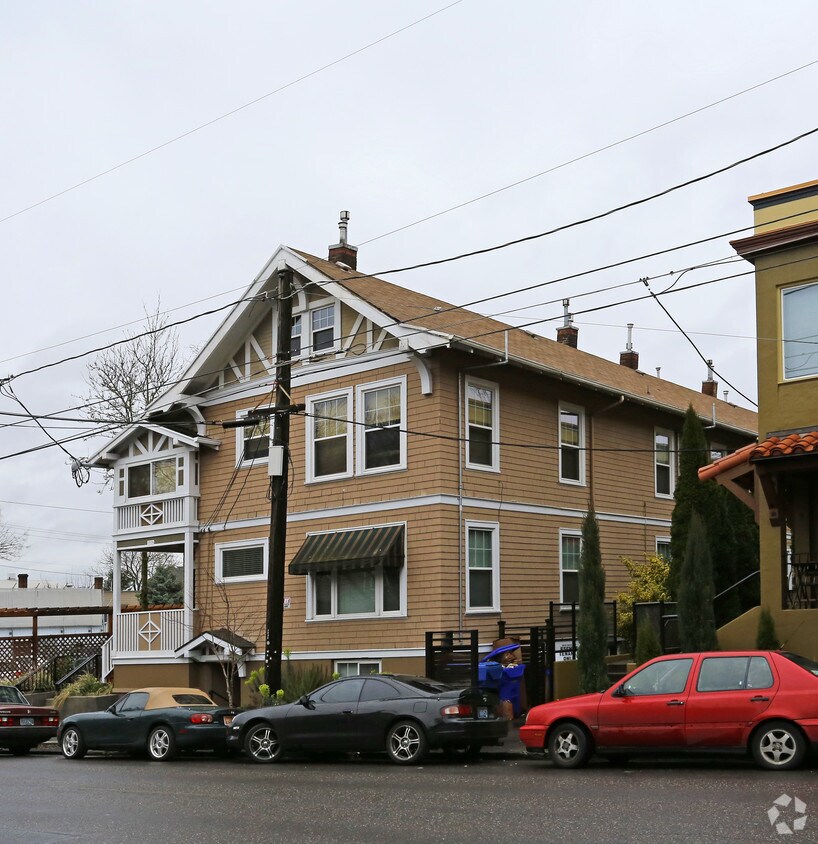 Building Photo - Escher Apartments