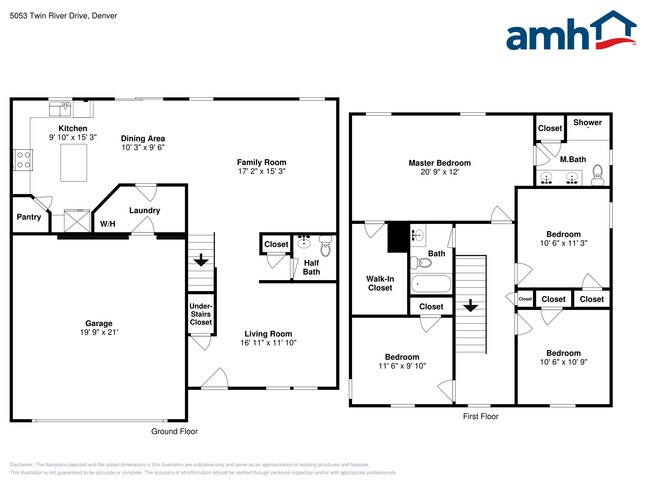 Building Photo - 5053 Twin River Drive