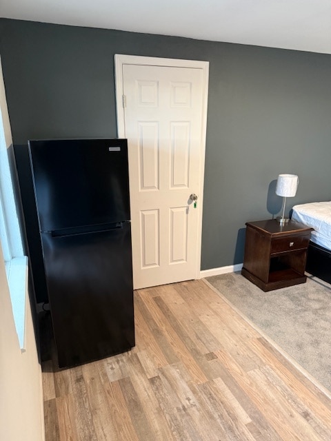 Refrigerator - Eldo Suites Apartments