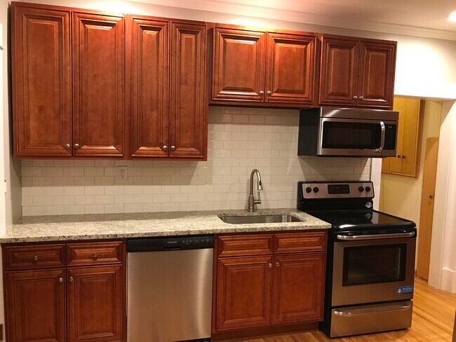 Newly Renovated Kitchen - 244 Westfield Road