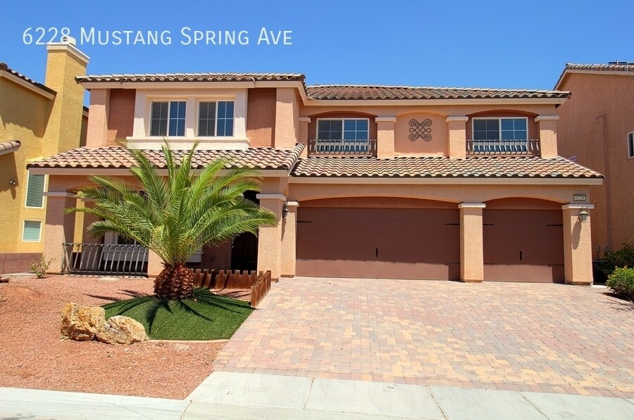 Primary Photo - 6228 Mustang Spring Ave