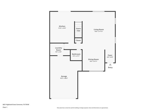 Building Photo - 6631 Highland Grass
