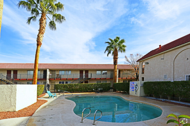 Foto del edificio - Villa Corona Apartments