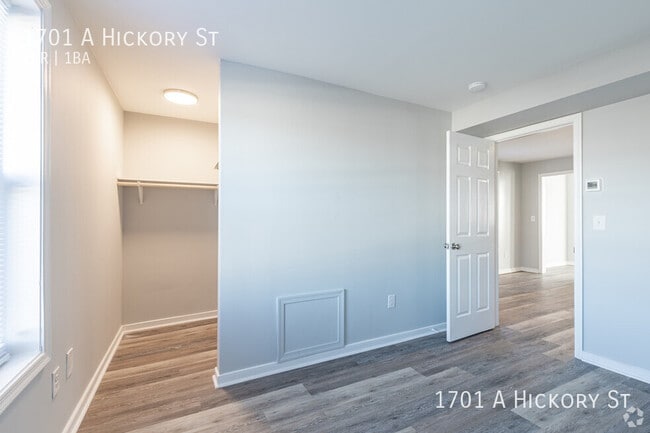 Photo - 1701 Hickory St Apartment