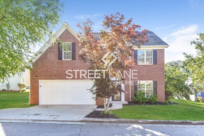 Primary Photo - Charming 4 Bedroom in Stone Mountain!