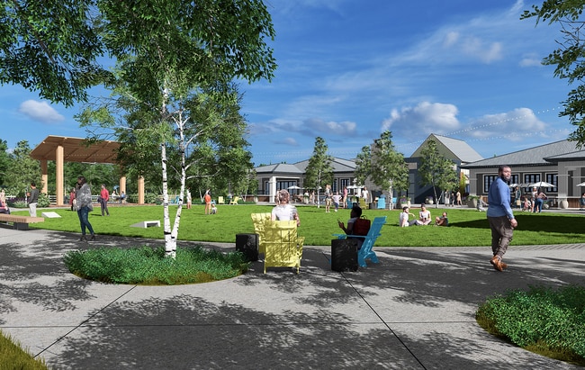 Building Photo - Meadow Glen Village