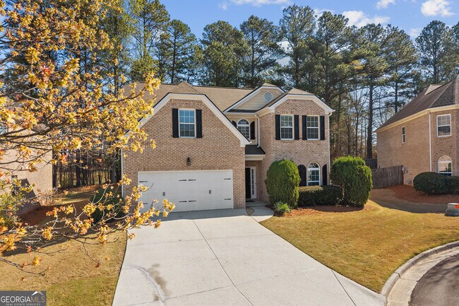 Foto del edificio - 3329 Rosecliff Trace NE