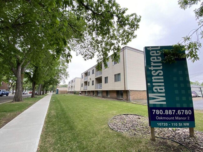 Photo du bâtiment - Oakmount Manor Apartments