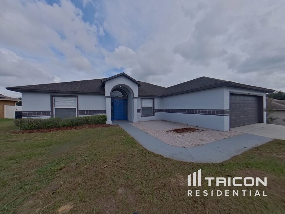 4081 Lake Bluff Drive Mascotte FL House Rental in Mascotte, FL