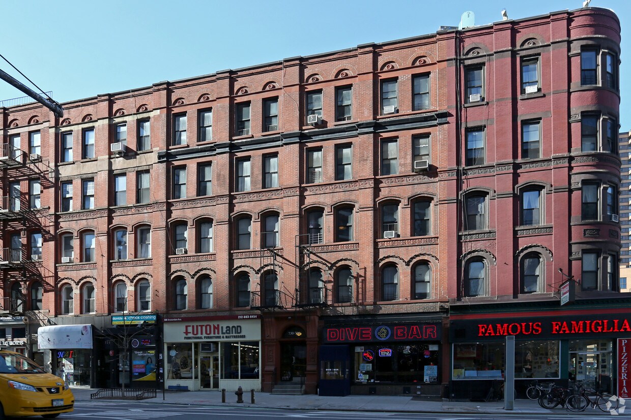 Foto del edificio - 730-732 Amsterdam Ave